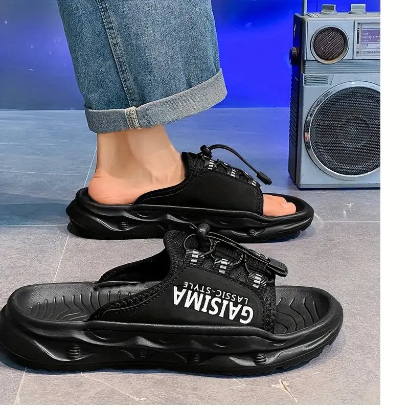 Men'S Athletic Sandals and Slippers