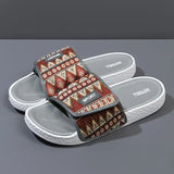 Unisex Bohemian Style Chunky Sole Sandals